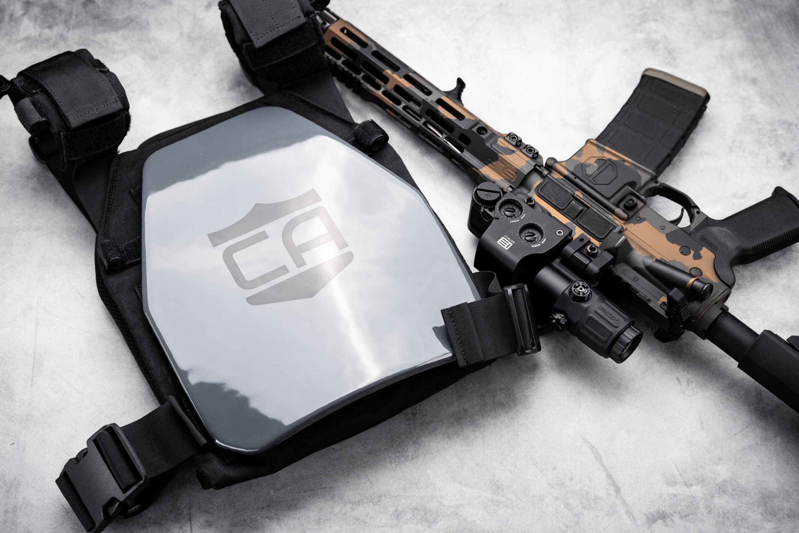 Caliber Armor Launches New AV2 Stand-Alone Body Armor Plate