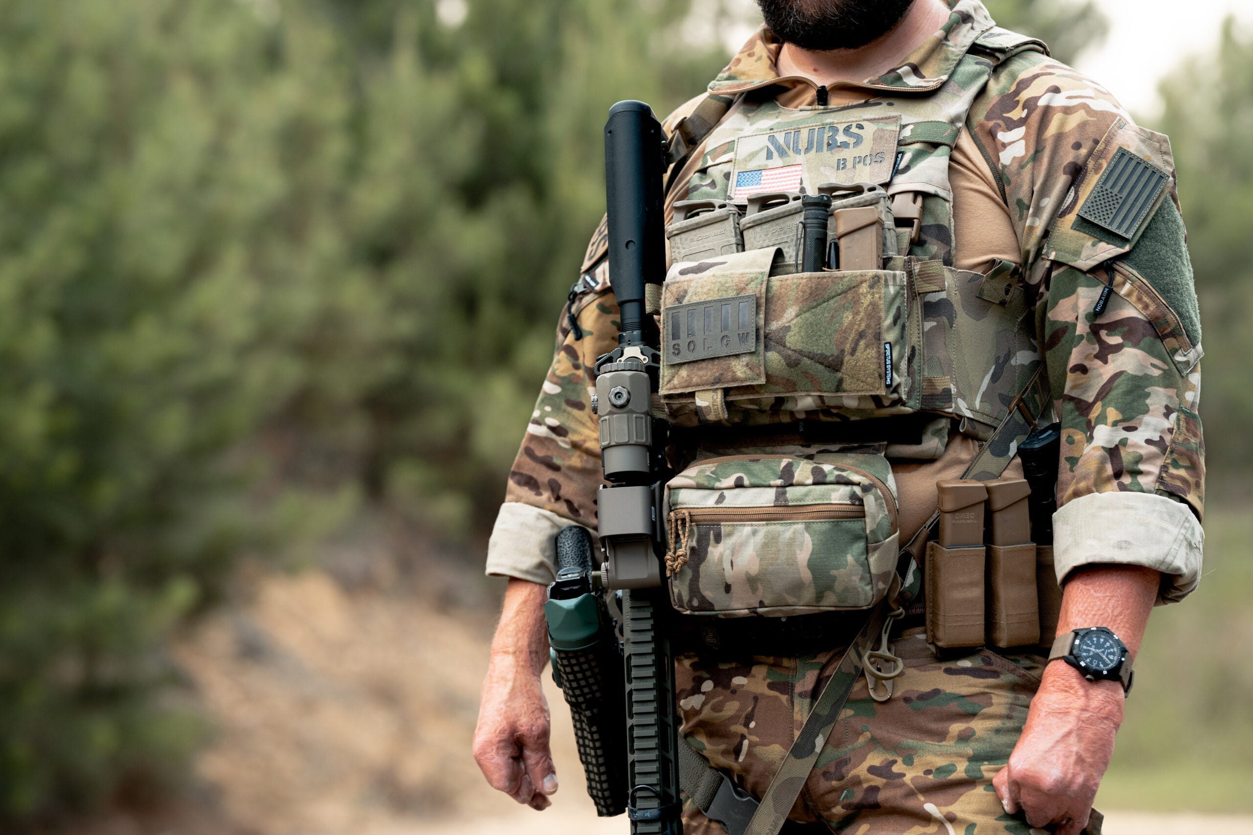 Finding the Perfect Body Armor: A Comprehensive Guide for Different Body Types
