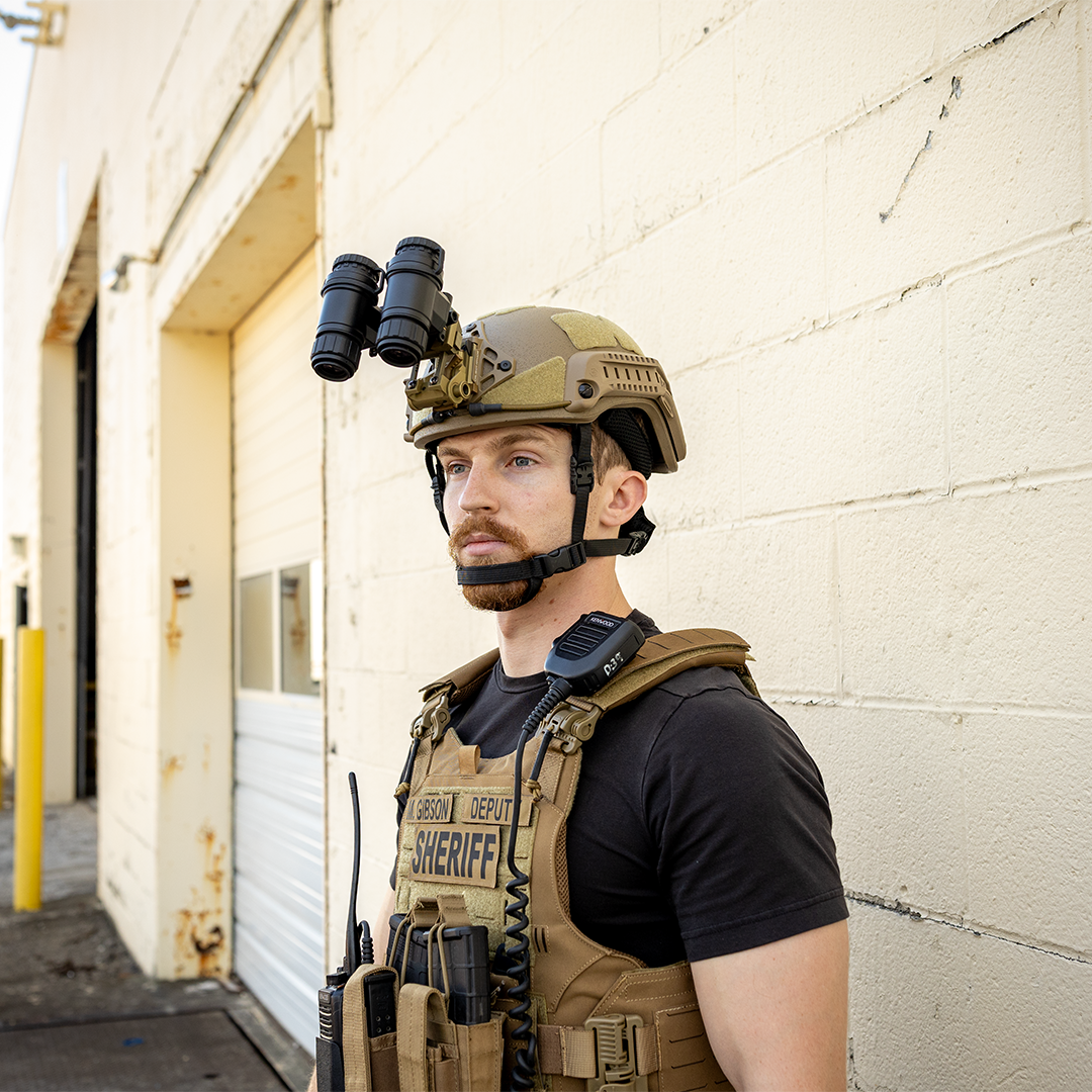 What Is a Ballistic Helmet? Understanding Tactical Head Protection