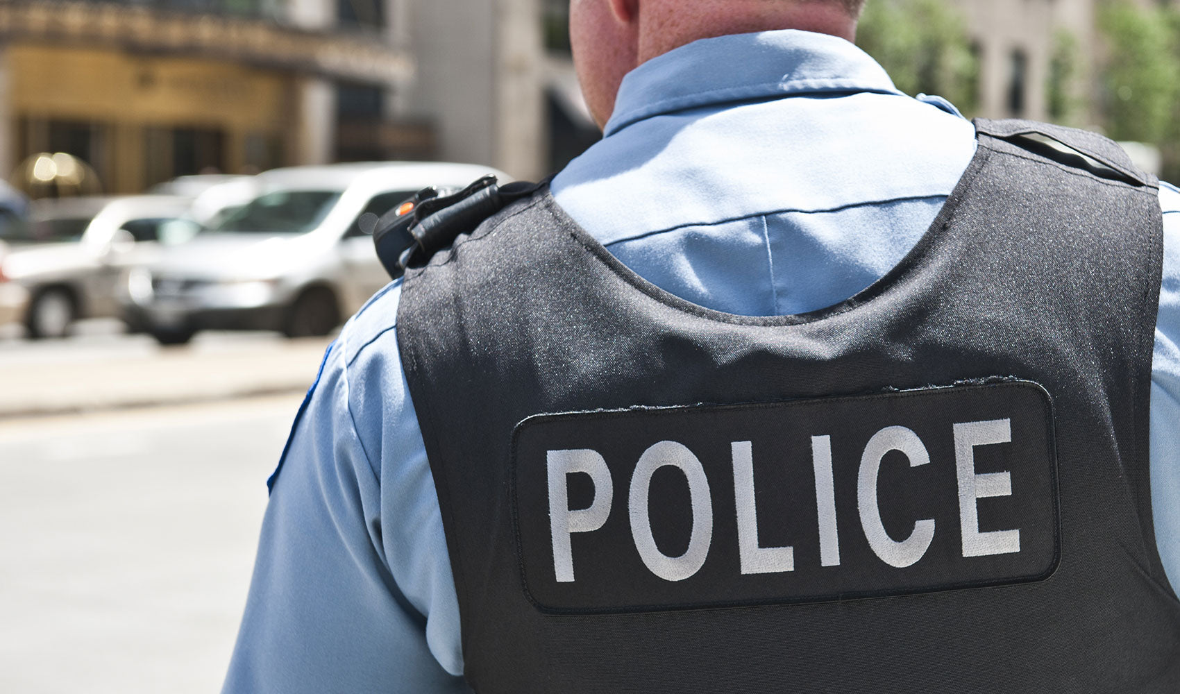 Who Wears Body Armor?