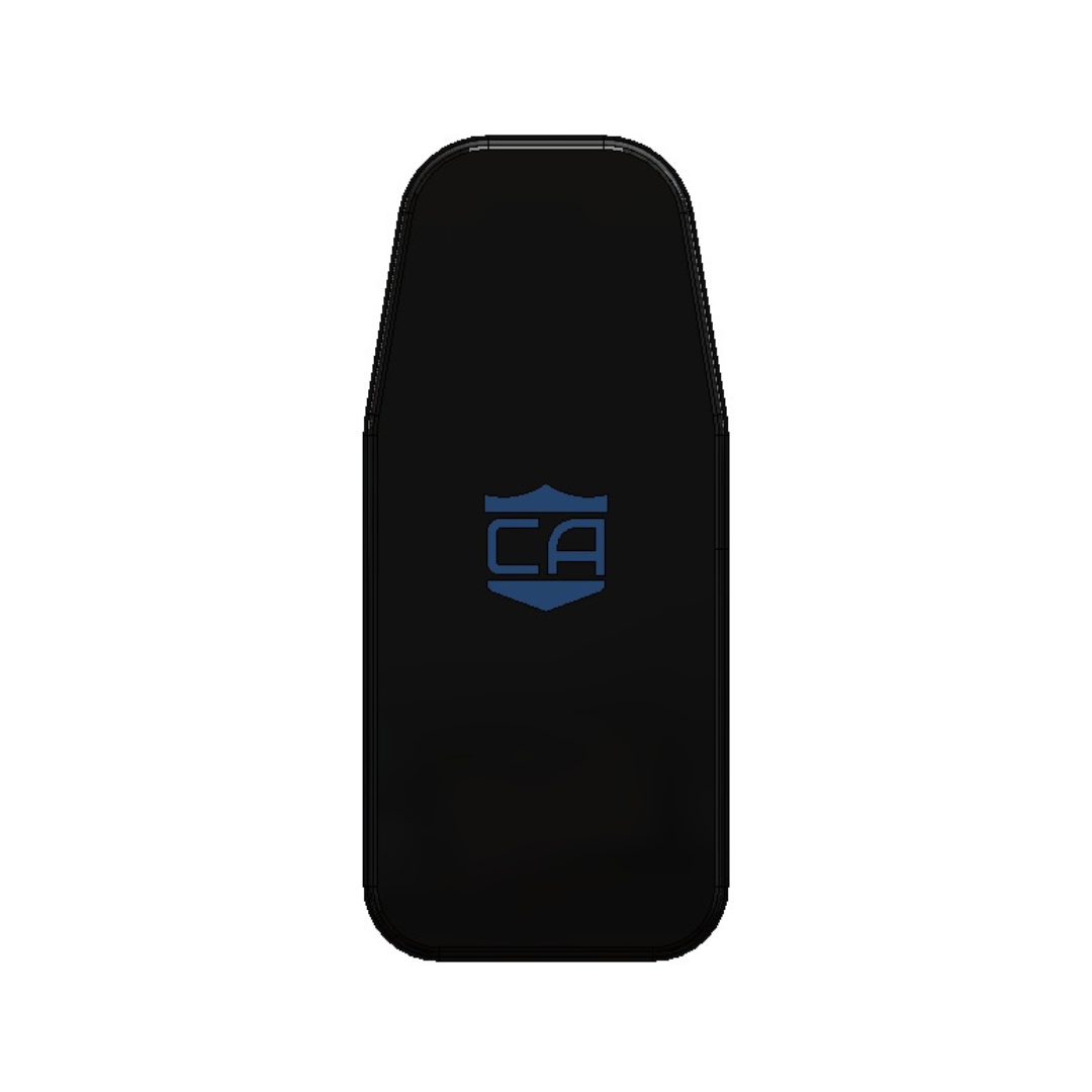 Caliber Armor Level IIIA HG2 Soft Armor panel insert specifically for 5.11 LV  20L Pack on a white background