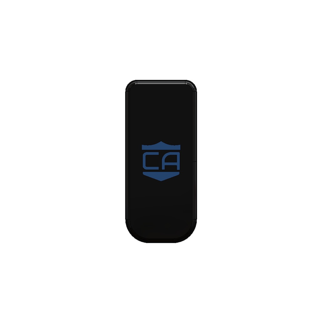 Caliber Armor Level IIIA HG2 Soft Armor panel insert specifically for Eberlestock Bandit Pack on a white background