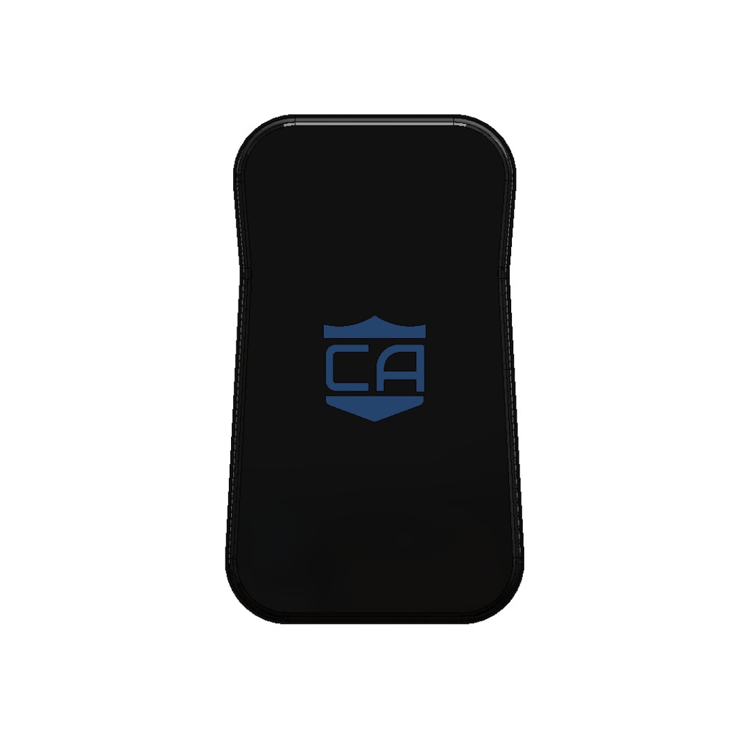 Caliber Armor Level IIIA HG2 Soft Armor panel insert specifically for Vertx Long Walks Pack on a white background