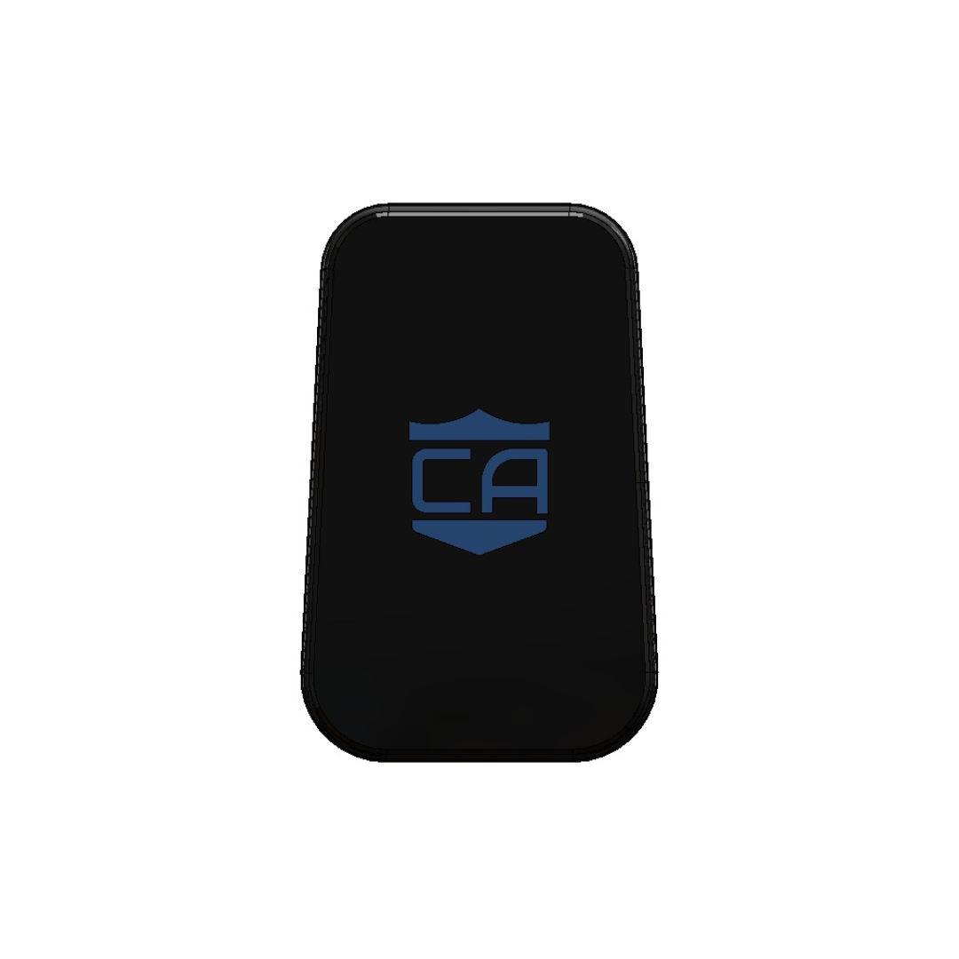 Caliber Armor Level IIIA HG2 Soft Armor panel insert specifically for Vertx Ready Pack X & Transit EDC Sling Bag on a white background