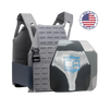 Caliber AR550 DV8 - Level III+ Body Armor Package