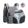 Caliber AR550 DV8 - Level III+ Body Armor Package