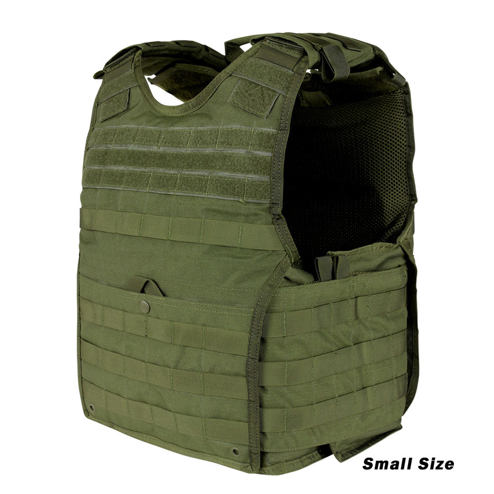 EXO PLATE CARRIER GEN II