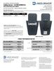 Caliber Armor ULTRA Series 15x25 Level III+ RF2 Shield SL