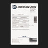 CaliberX IIIA Soft Body Armor Rectangle Panel