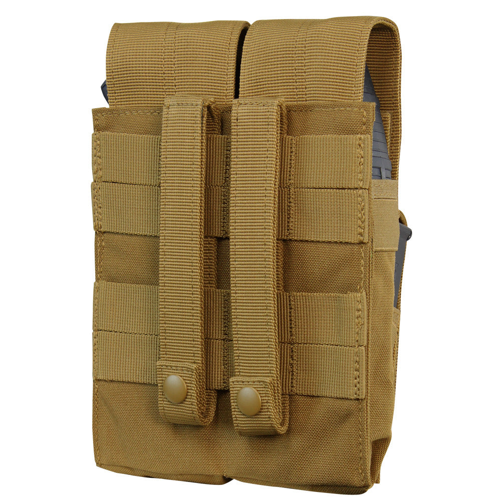 Double AK Kangaroo Mag Pouch