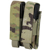Double Pistol Mag Pouch
