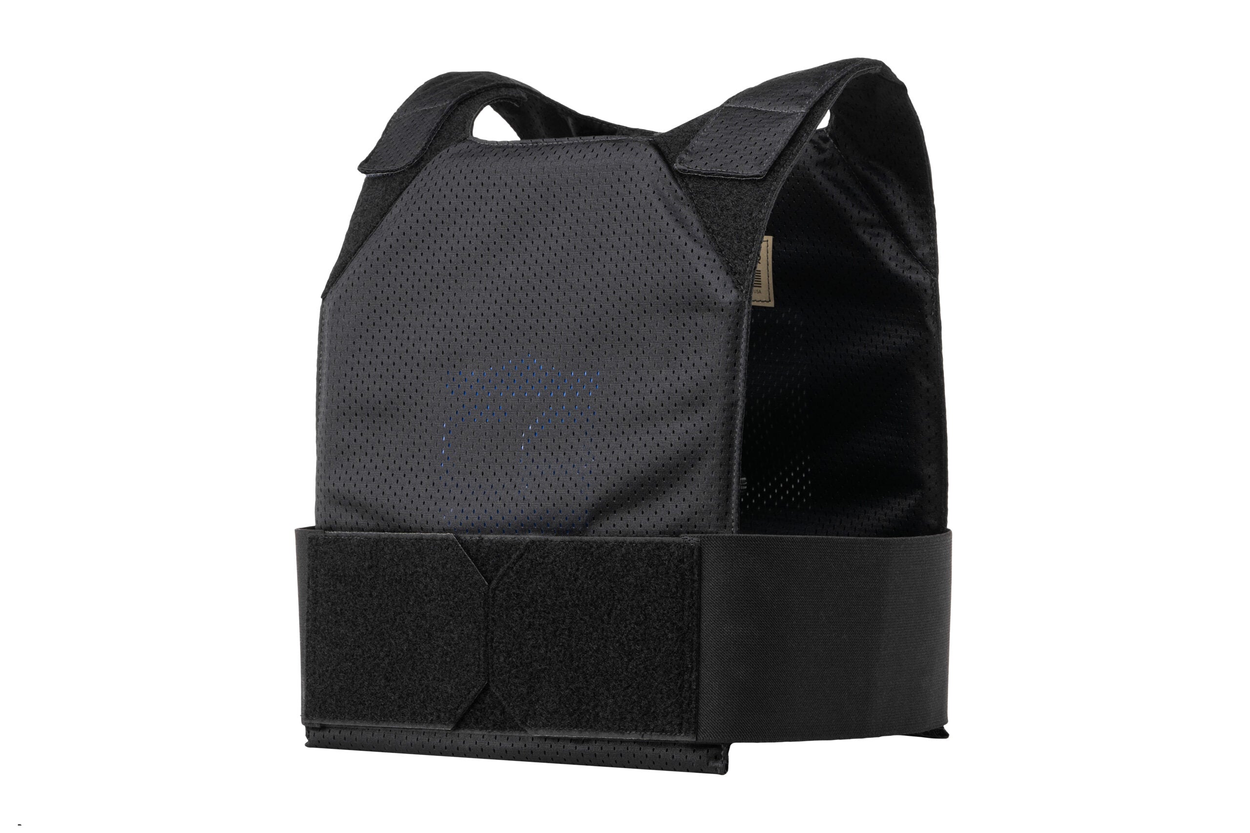 CaliberX IIIA Gray Man Concealable Package