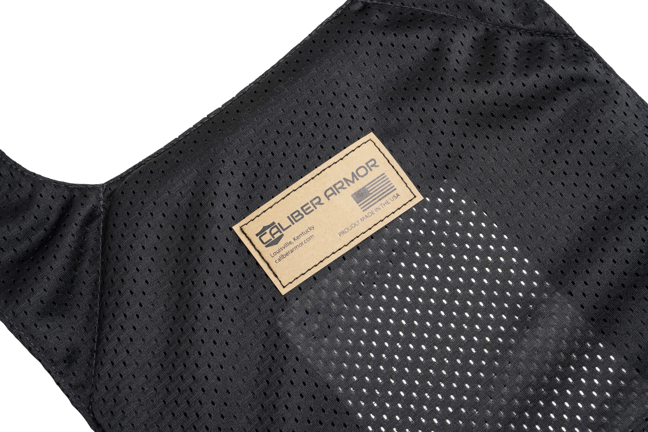 CaliberX IIIA Gray Man Concealable Package