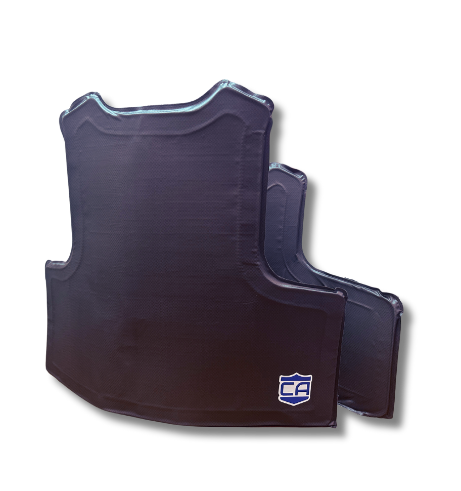 CaliberX IIIA Body Armor Panels for EXO Carrier