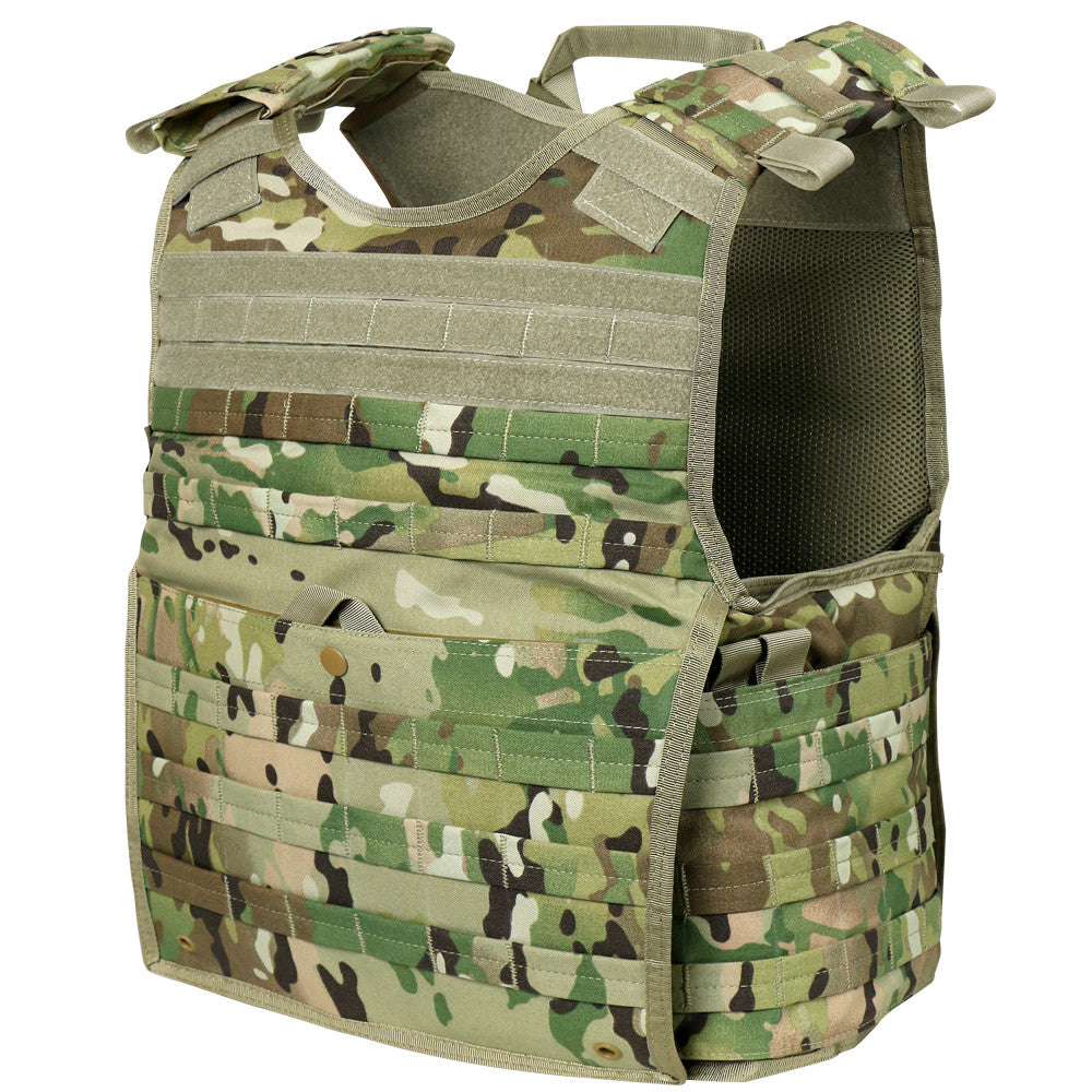 EXO PLATE CARRIER GEN II