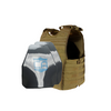 Condor EXO & AR550 Level III+ Body Armor Package