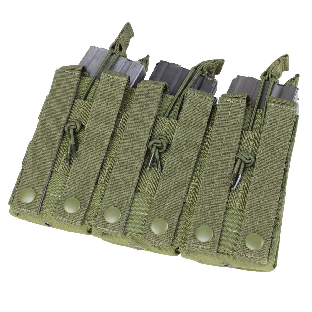 Triple Stacker M4 Mag Pouch