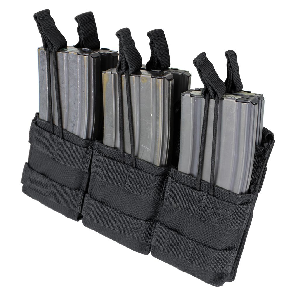 Triple Stacker M4 Mag Pouch