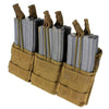 Triple Stacker M4 Mag Pouch