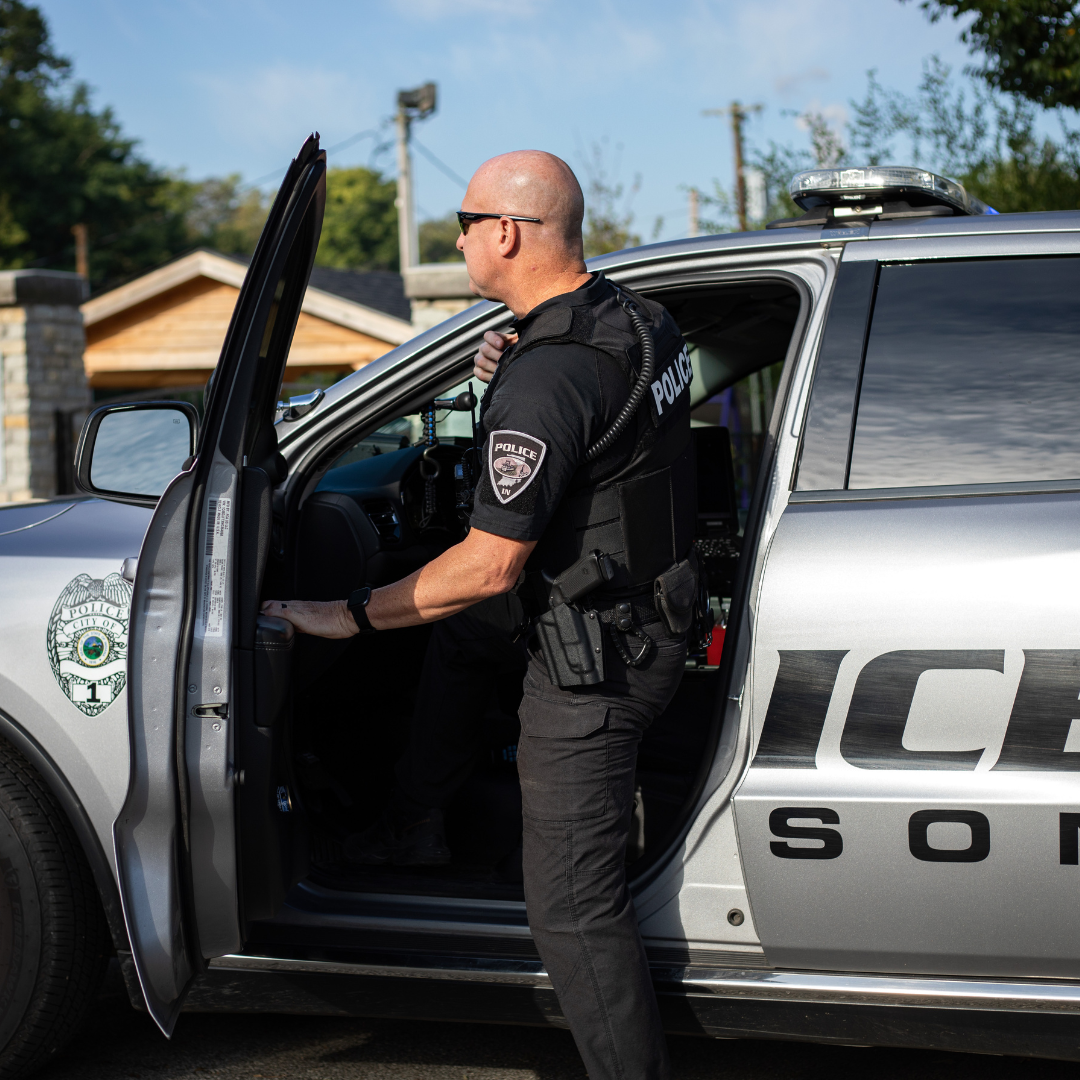 Caliber Armor Patrol Vest