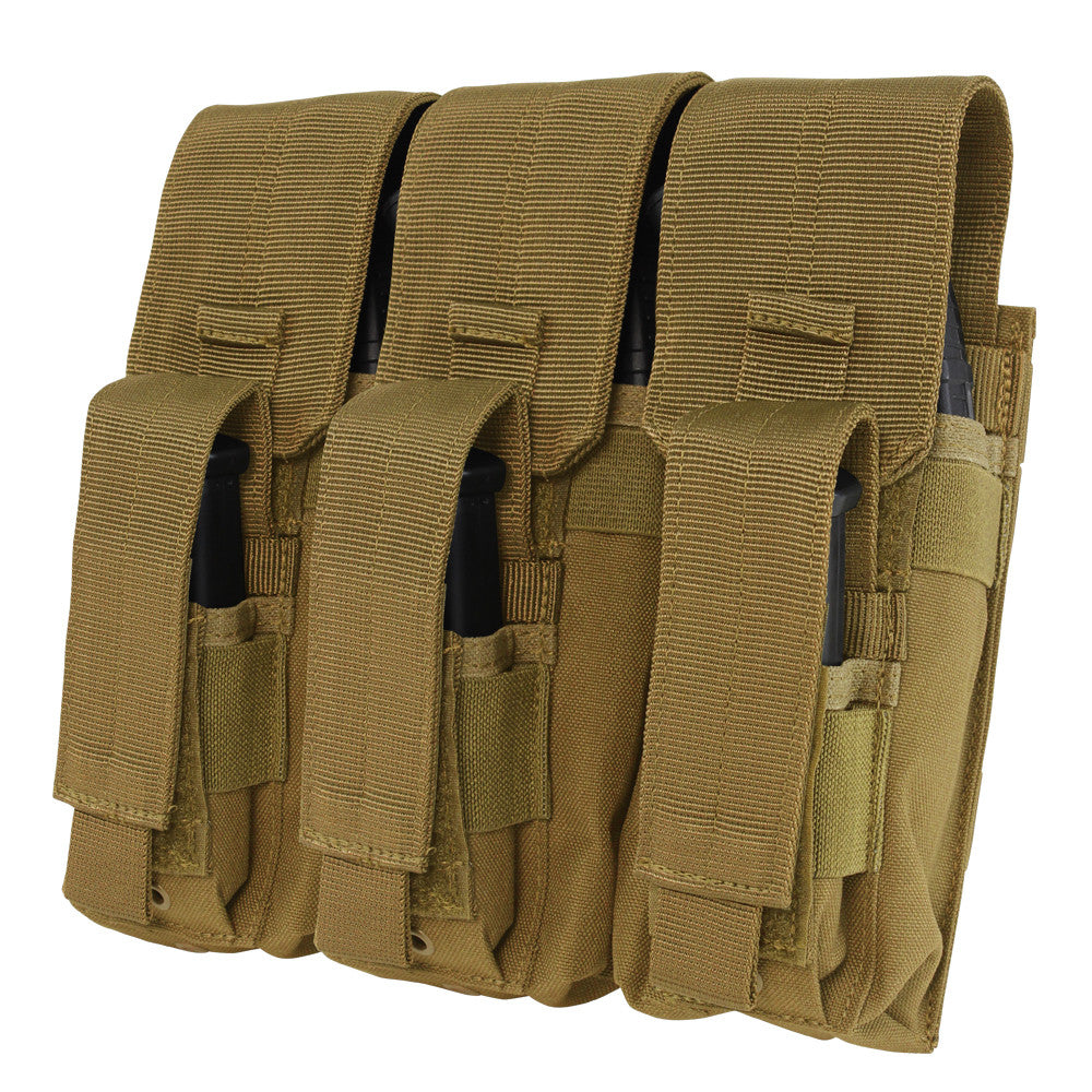 Triple AK Kangaroo Mag Pouch