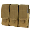 Triple M4 Mag Pouch