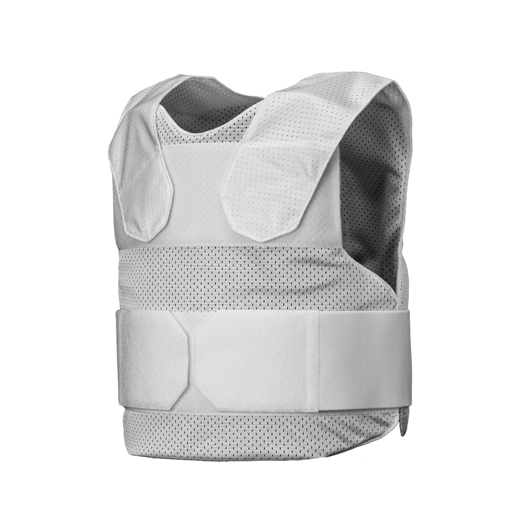 Caliber Covert Concealable Vest - Soft Body Armor Vest Only