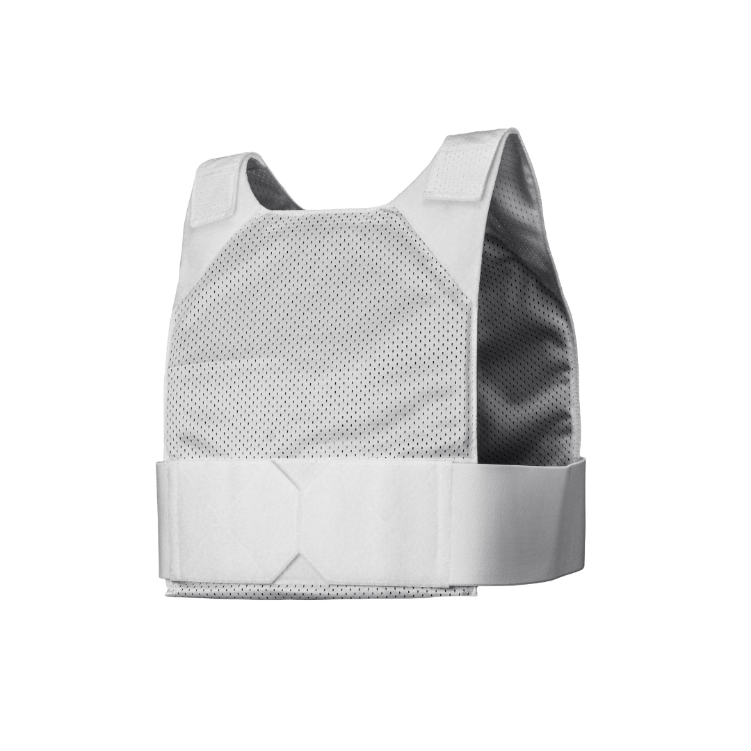 CaliberX IIIA Gray Man Concealable Package