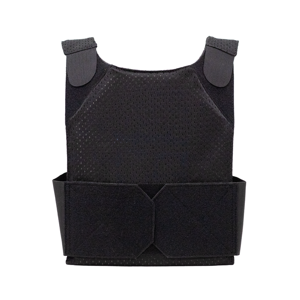 Gray Man Concealable Plate Carrier | Low Profile | Caliber Armor