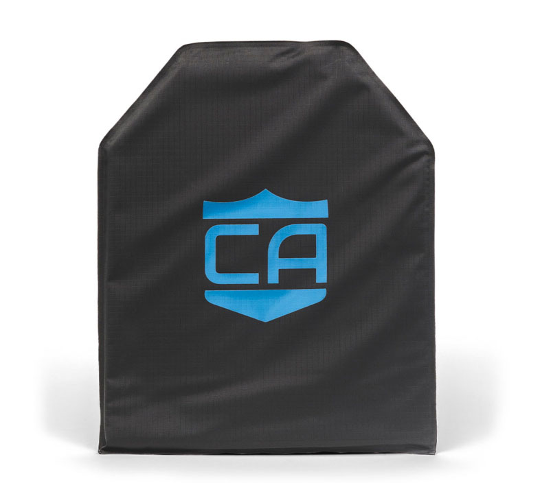CaliberX IIIA Soft Body Armor Panel