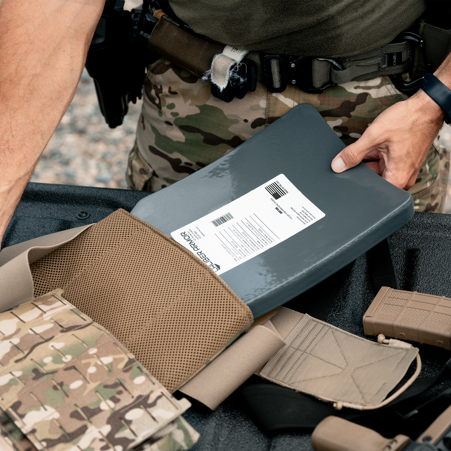 Can Level III Armor Stop 5.56? Understanding Rifle Rated Protection