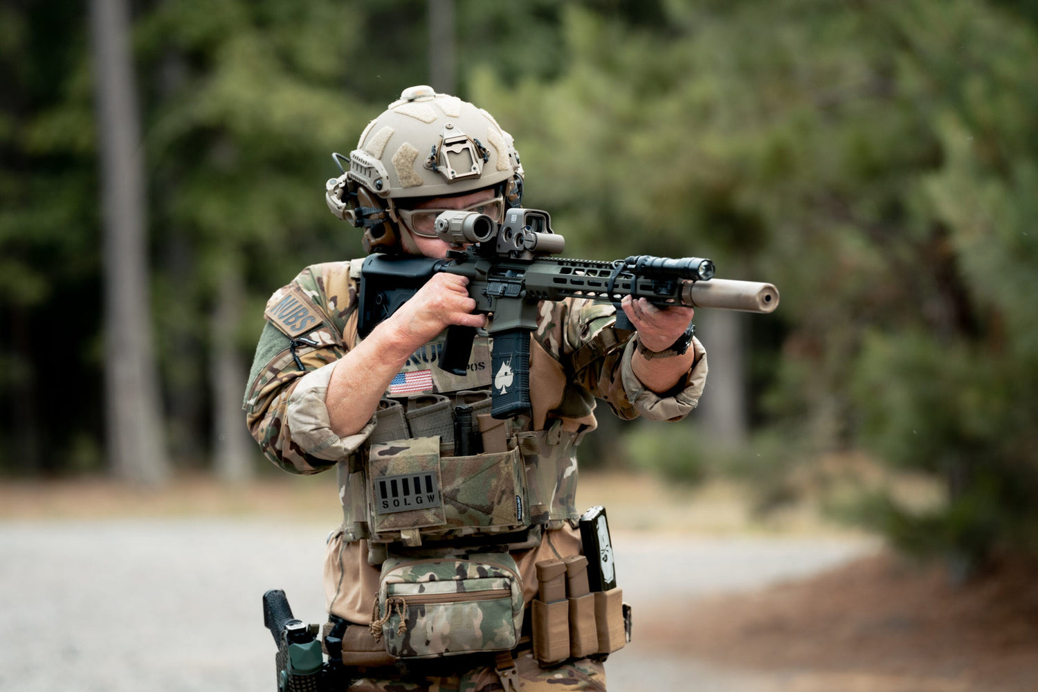 Body Armor for Veterans: Choosing the Right Protection in Civilian Life