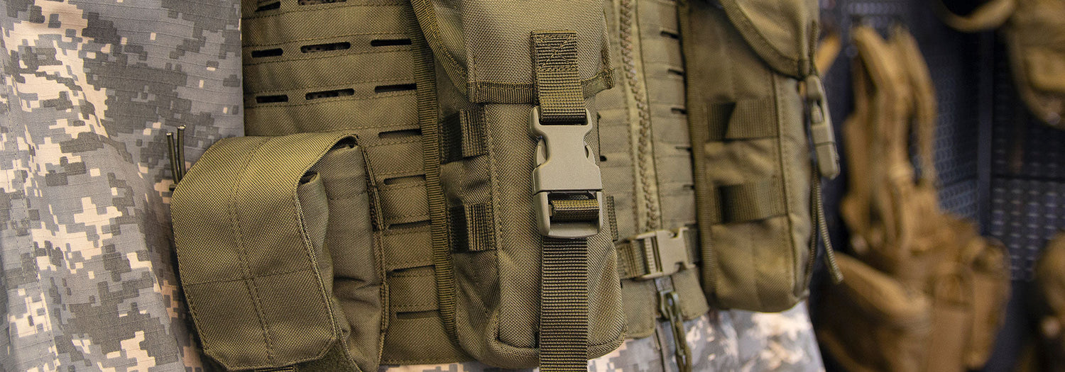 Is it legal for civilians to purchase body armor?