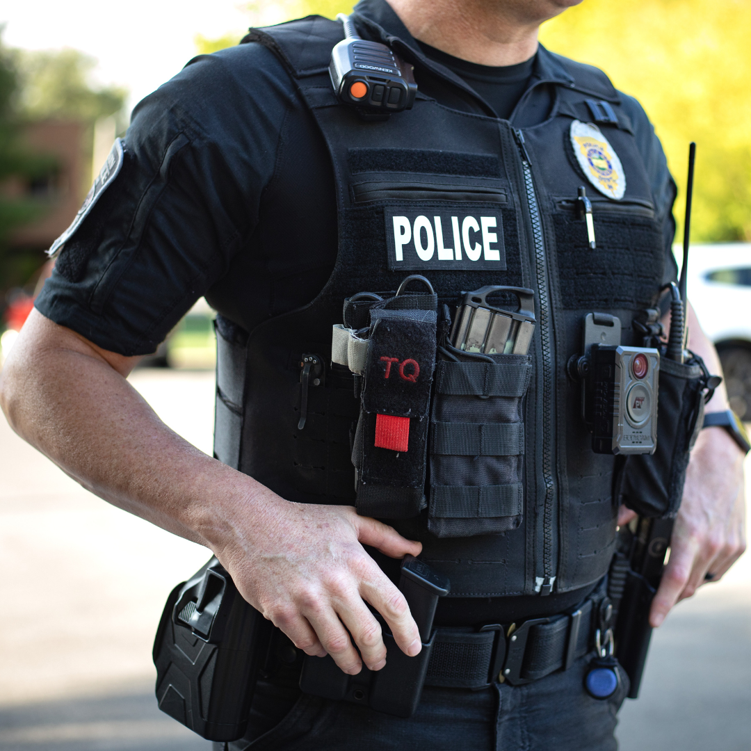 Law Enforcement Appreciation Day: Ways to Show Support & Gratitude