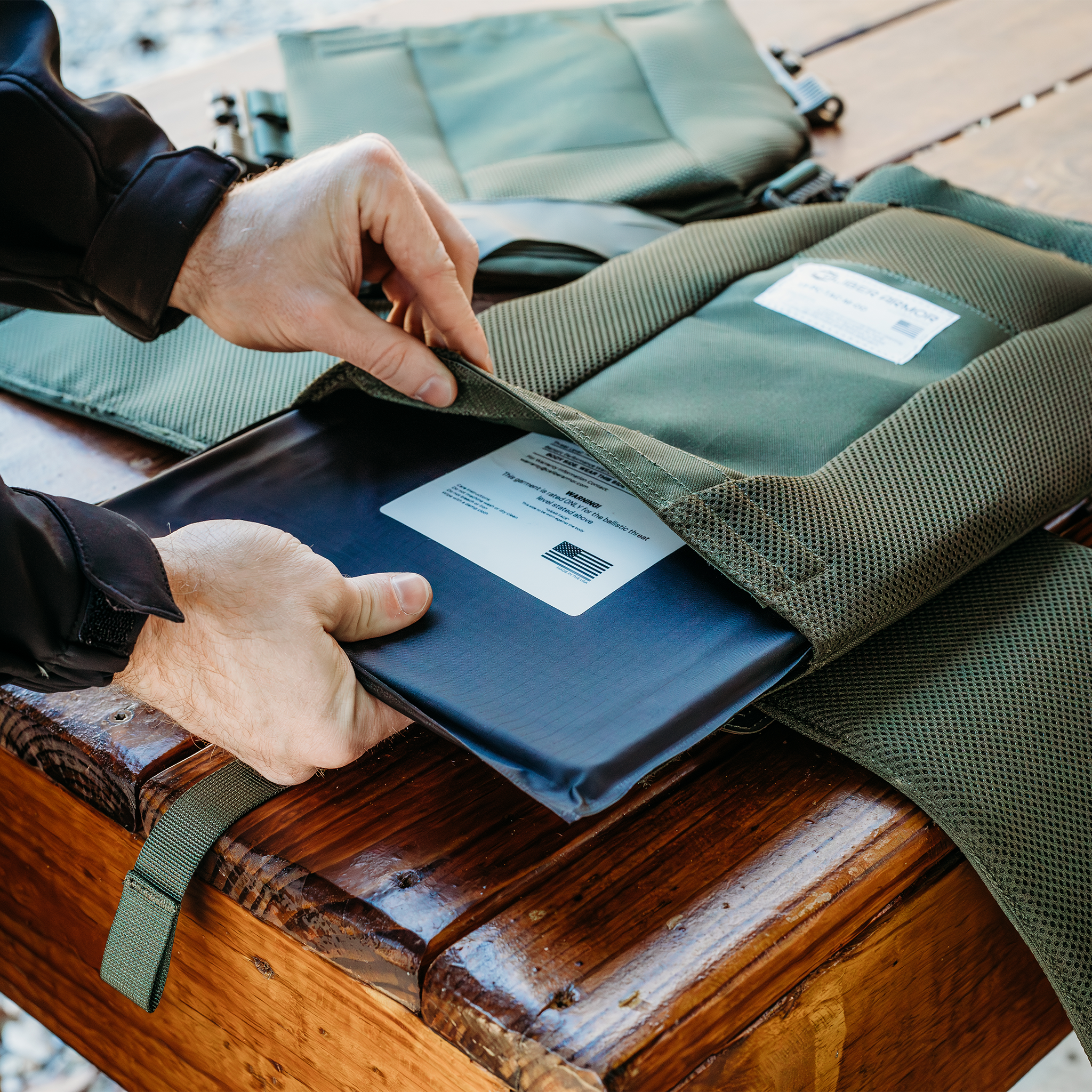 Tactical Vest vs Plate Carrier: What's the Difference?