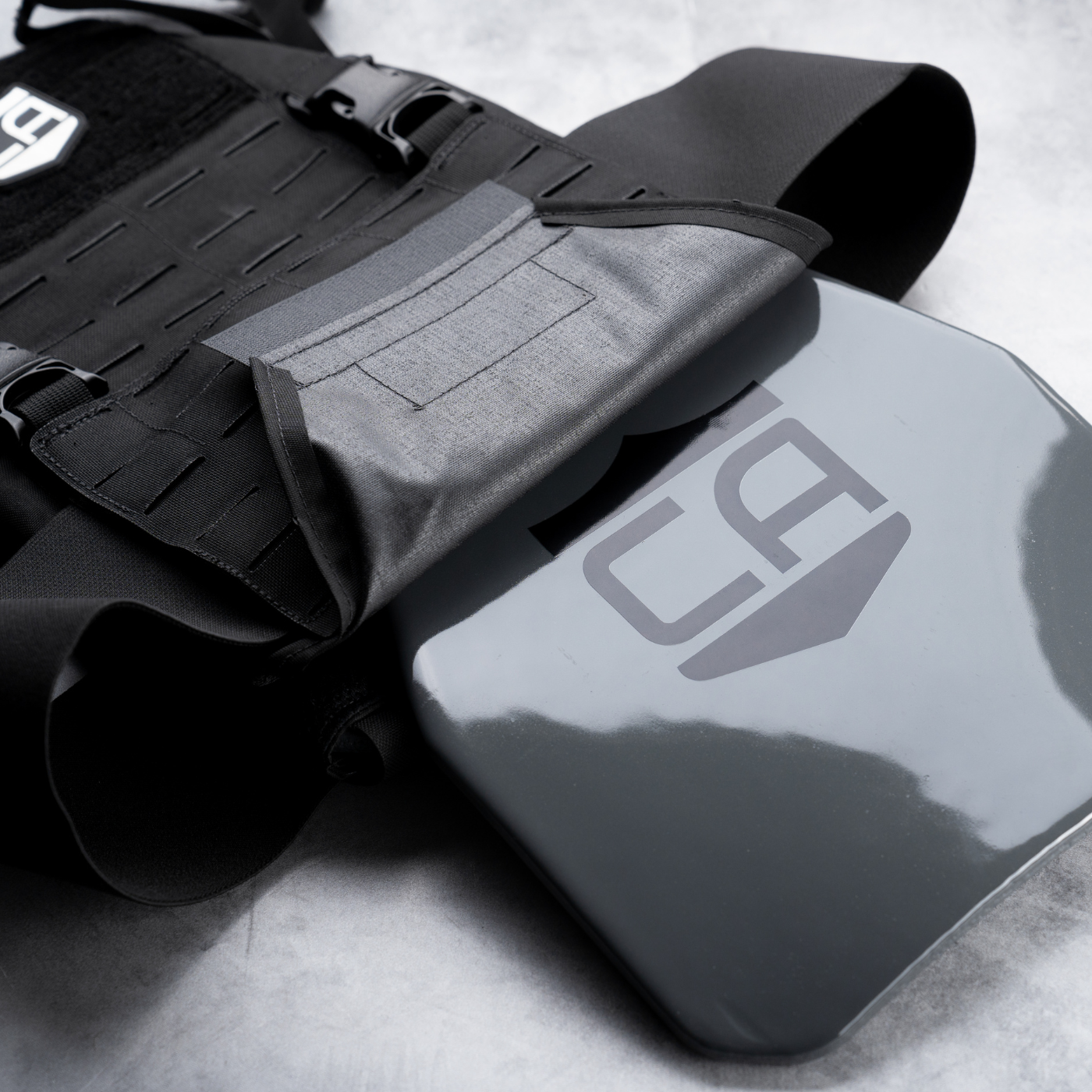Level III+/RF2 Armor