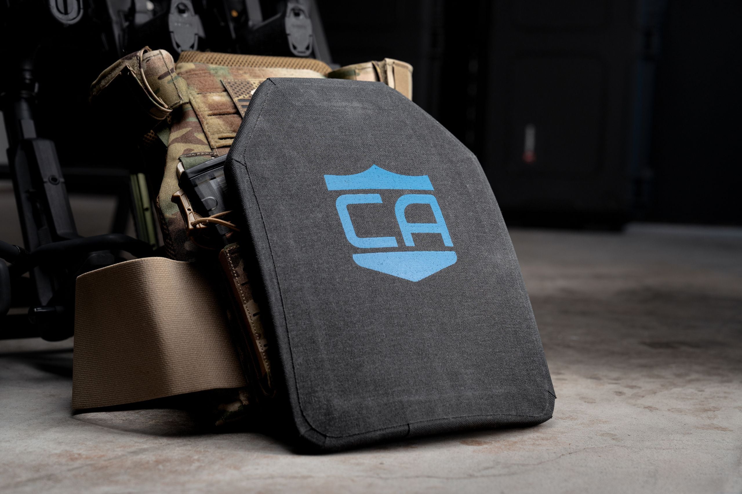 Hard Body Armor Packages