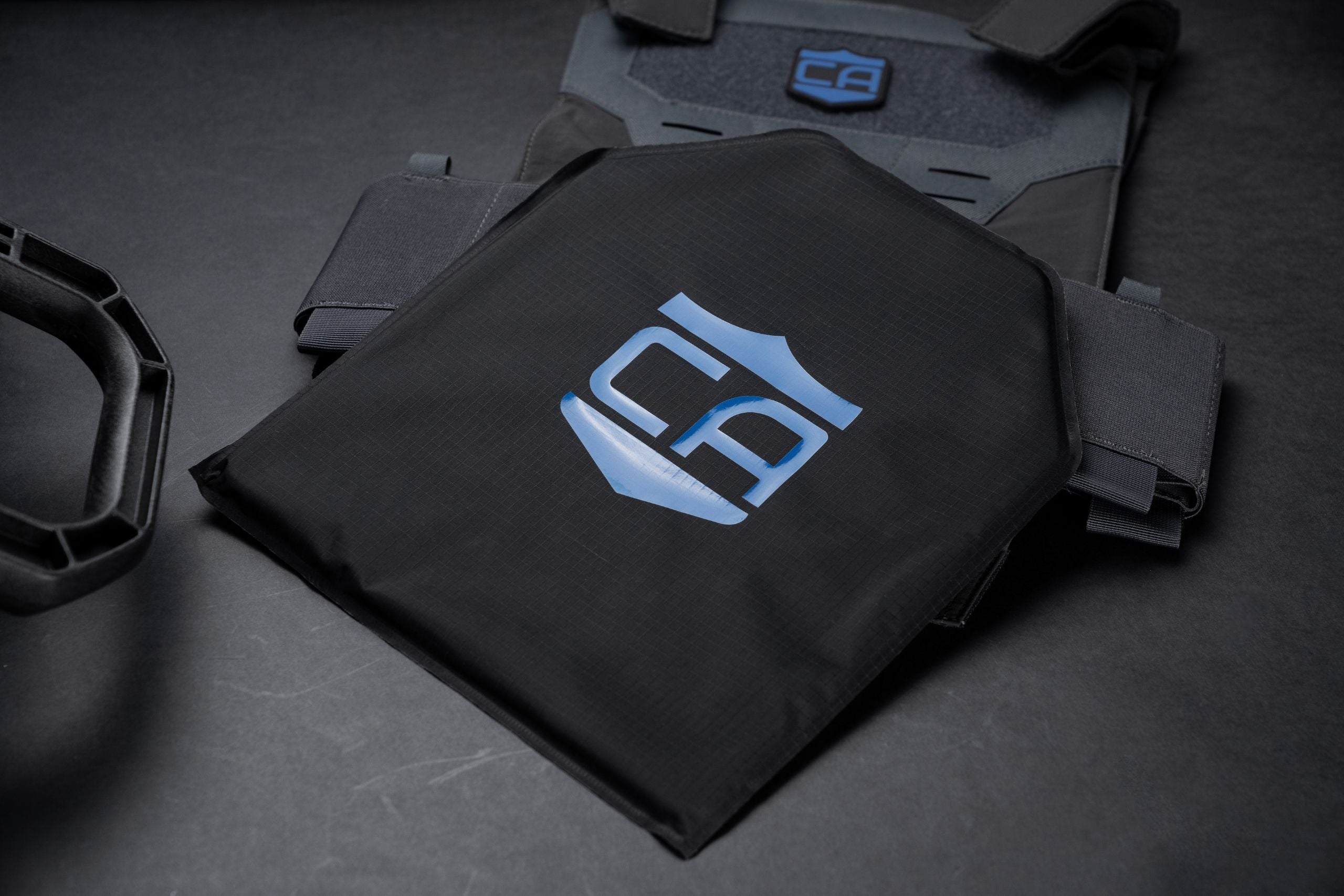 Soft Body Armor Packages with Concealable Carriers | Caliber Armor