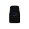 Caliber Armor Level IIIA HG2 Soft Armor panel insert specifically for Vertx Commuter CCW Sling Bag on a white background