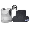 NIJ Certified Level II - Covert Soft Armor Package