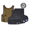 NIJ Certified Level IIIA - M.O.D. Overt Package
