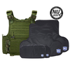 NIJ Certified Level IIIA - M.O.D. Overt Package