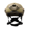 Caliber Armor NIJ Level IIIA High Cut Ballistic Helmet – Loaded