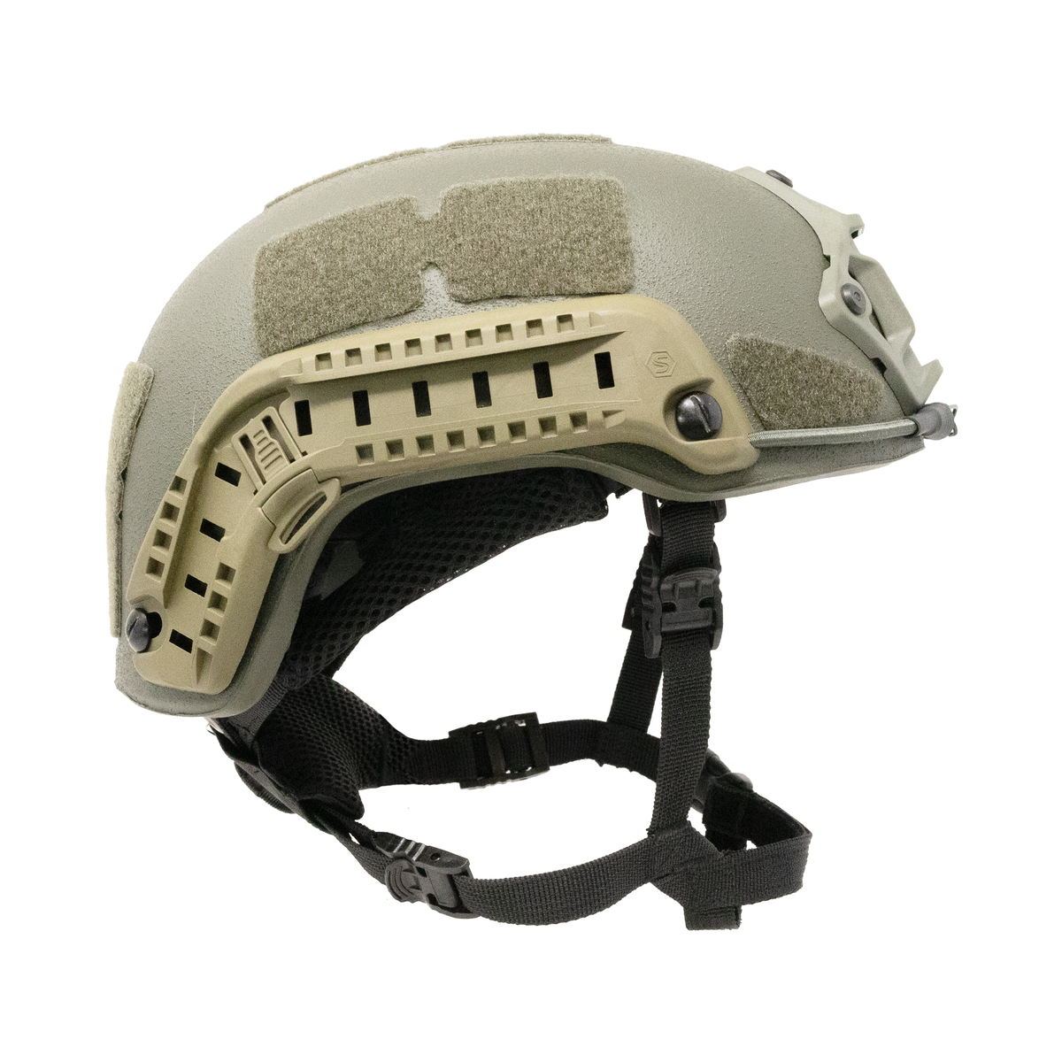 Caliber Armor Helmet ARC Side Rail Kit