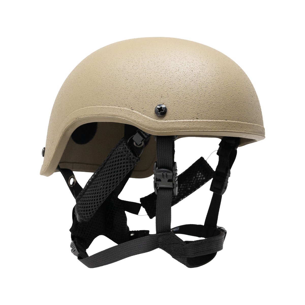 Caliber Armor NIJ Level IIIA High Cut Ballistic Helmet