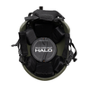 Caliber Armor NIJ Level IIIA High Cut Ballistic Helmet
