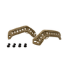 Caliber Armor Helmet ARC Side Rail Kit