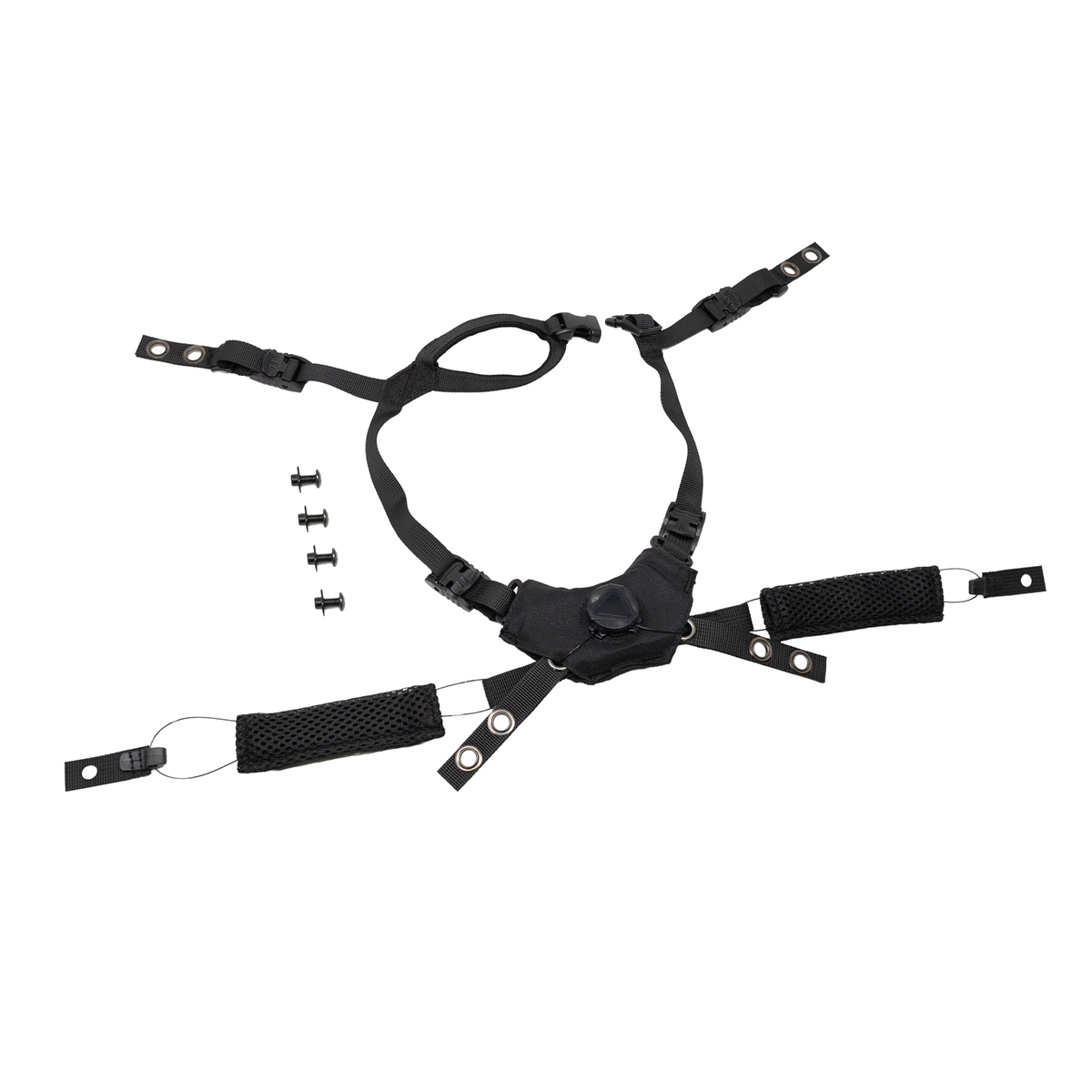 Caliber Armor Helmet Retention System
