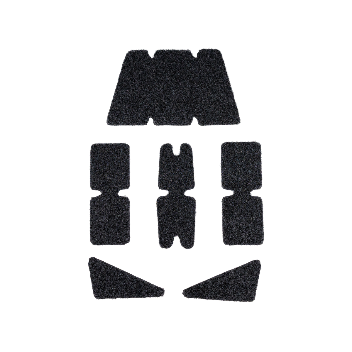 Caliber Armor Helmet Exterior Velcro Loop Kit