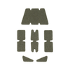 Caliber Armor Helmet Exterior Velcro Loop Kit